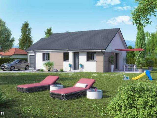 Maison 4 pièces 85 m²