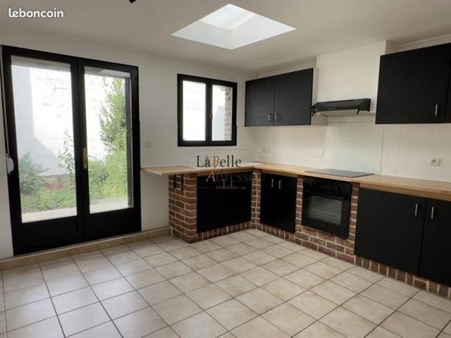 Maison 4 pièces 85 m²