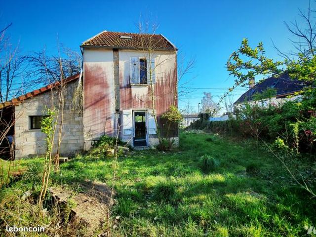 Maison 4 pièces 85 m²