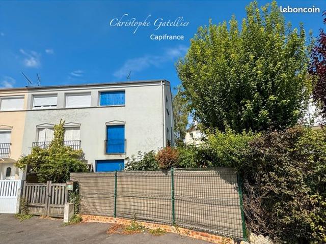 Maison 4 pièces 85 m²