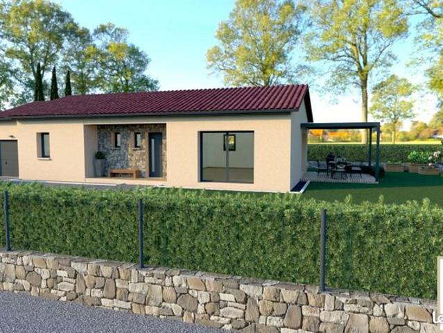 Maison 4 pièces 85 m²