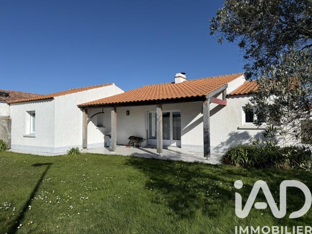 Maison 4 pièces 85 m²