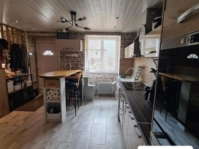Maison 4 pièces 85 m²