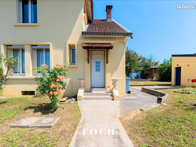 Maison 4 pièces 85 m²