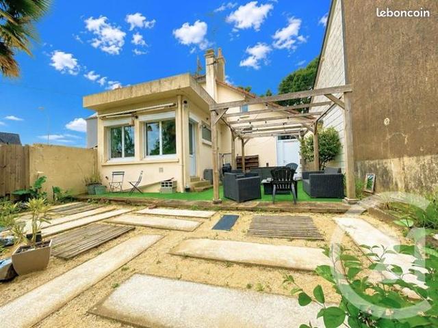 Maison 4 pièces 85 m²