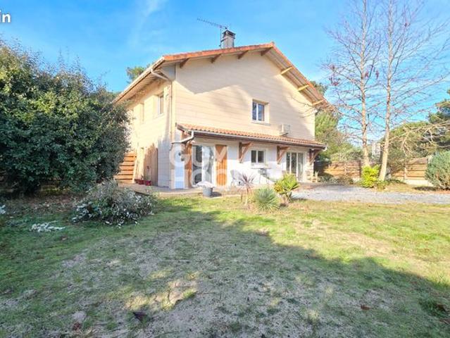 Maison 4 pièces 85 m²