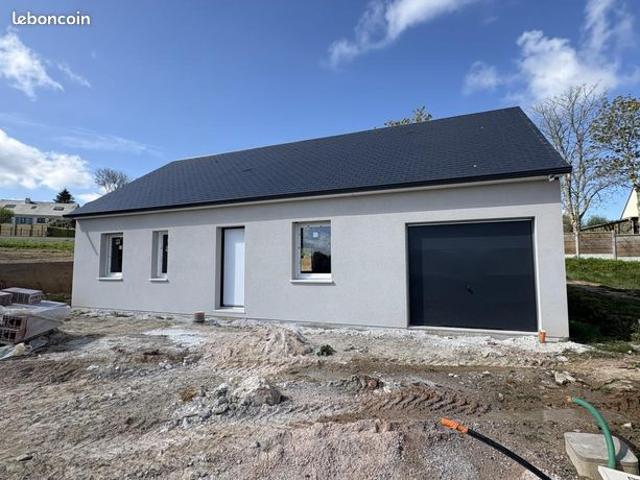 Maison 4 pièces 85 m²