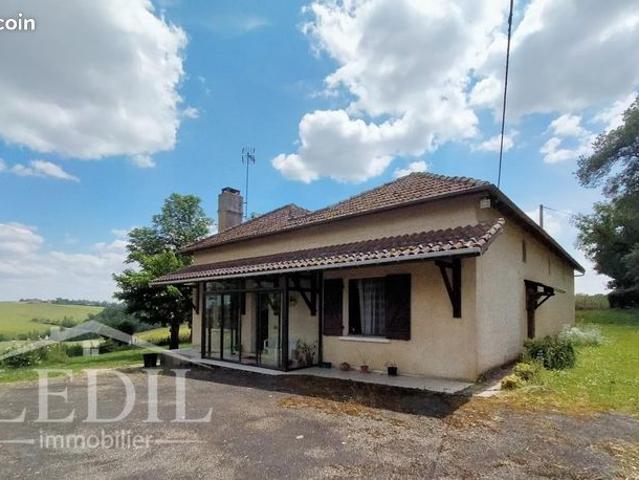 Maison 4 pièces 85 m²