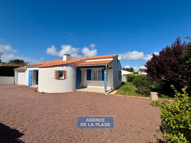 Maison 4 pièces 85 m²