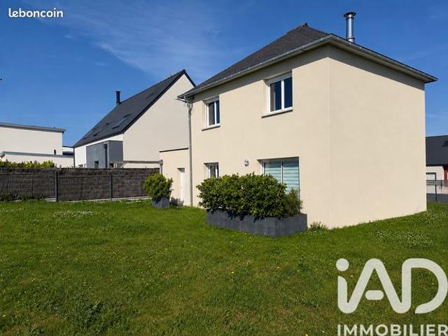 Maison 4 pièces 85 m²