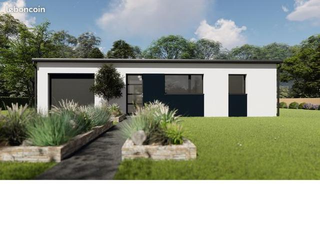 Maison 4 pièces 85 m²
