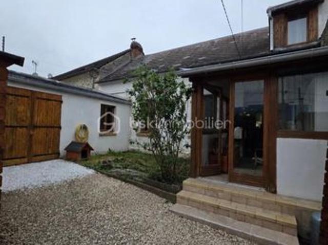 Maison 4 pièces 85 m²