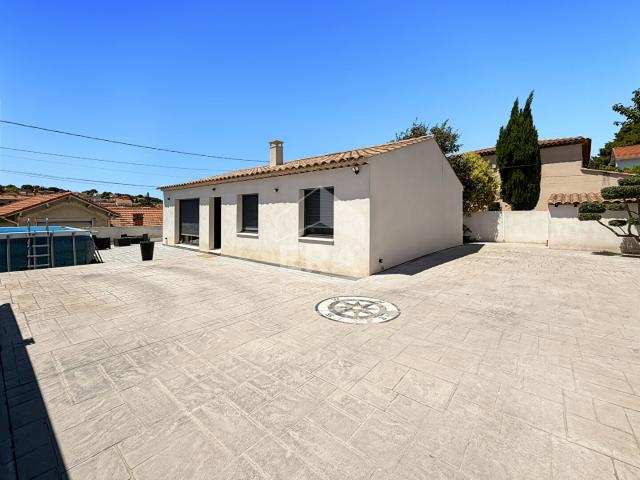 Maison 4 pièces 85 m²