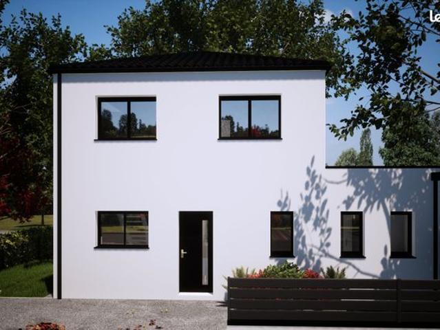 Maison 4 pièces 85 m²