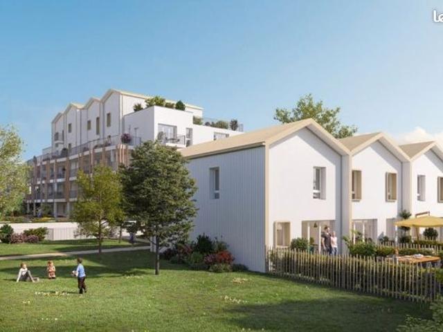 Maison 4 pièces 85 m²