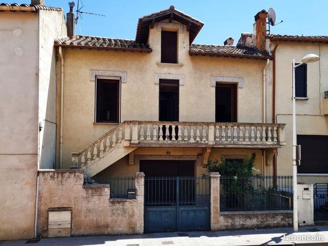 Maison 4 pièces 85 m²
