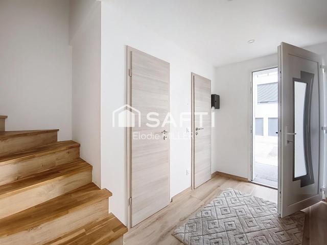 Maison 4 pièces 85 m²