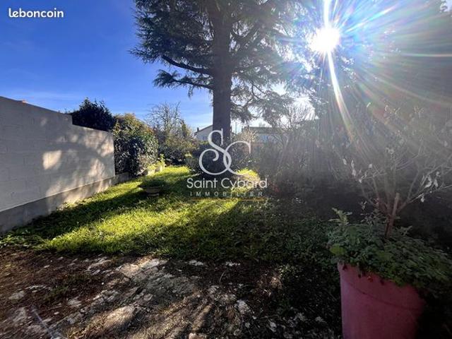 Maison 4 pièces 85 m²