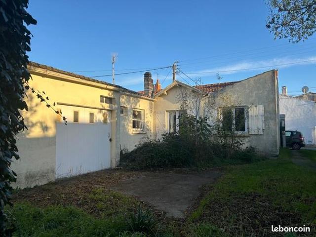 Maison 4 pièces 85 m²