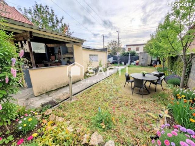 Maison 4 pièces 85 m²