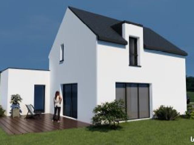 Maison 4 pièces 85 m²