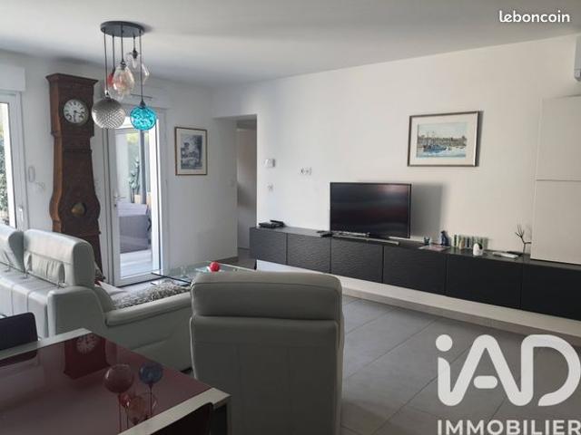 Maison 4 pièces 85 m²