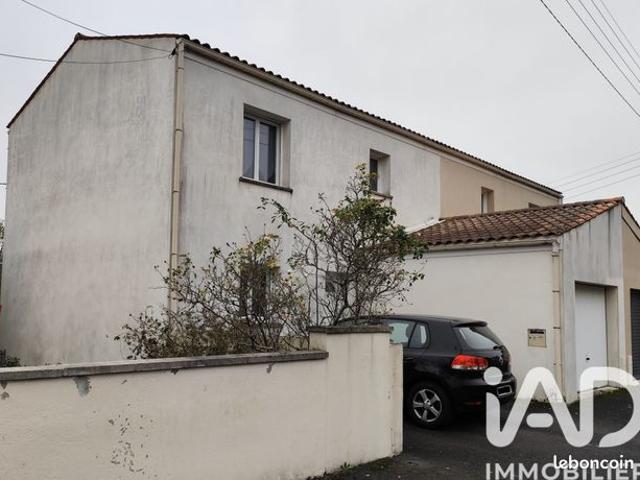 Maison 4 pièces 85 m²