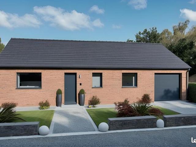 Maison 4 pièces 85 m²