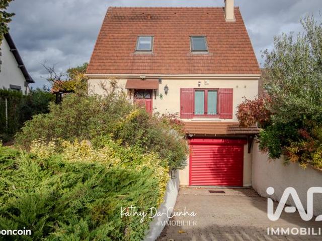 Maison 4 pièces 85 m²