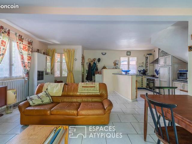 Maison 4 pièces 85 m²
