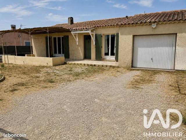 Maison 4 pièces 85 m²