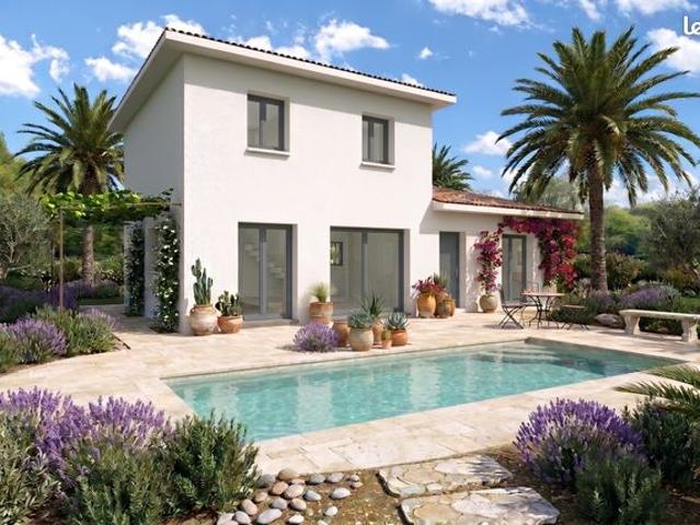 Maison 4 pièces 85 m²