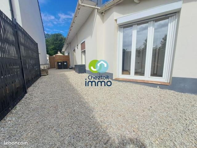 Maison 4 pièces 85 m²