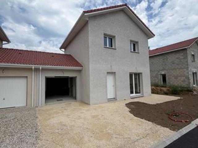 Maison 4 pièces 85 m²