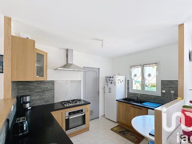 Maison 4 pièces 85 m²
