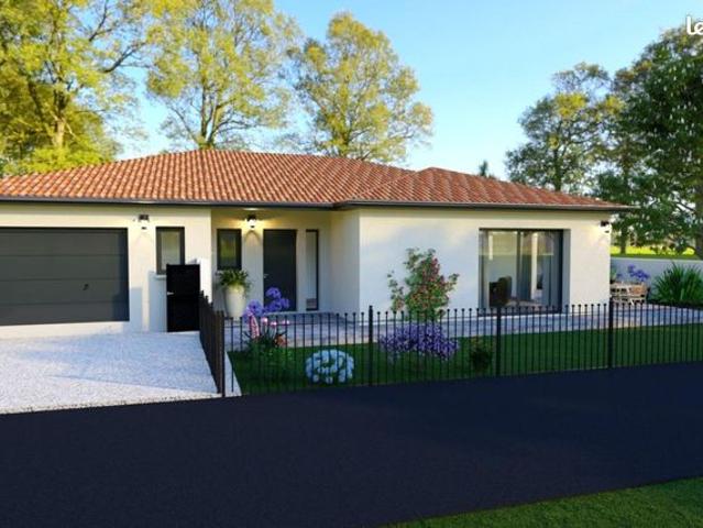 Maison 4 pièces 85 m²