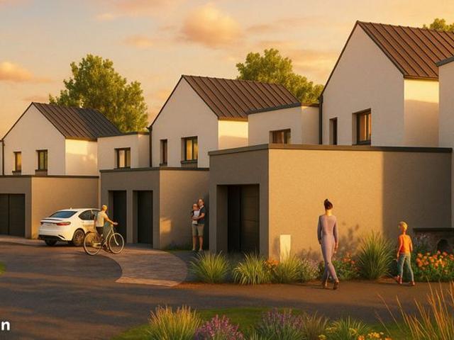 Maison 4 pièces 85 m²