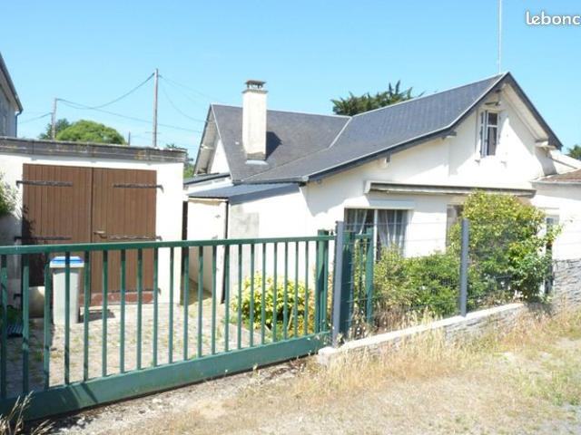 Maison 4 pièces 85 m²