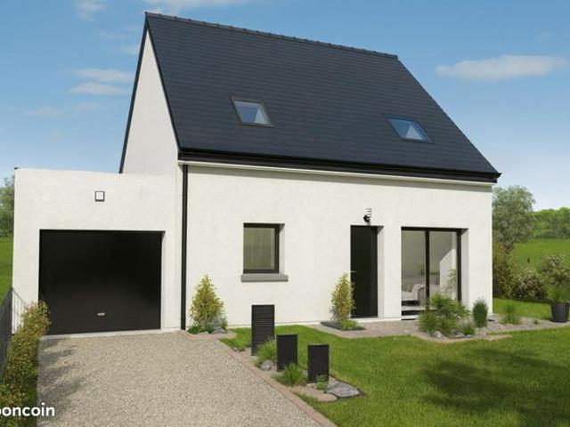 Maison 4 pièces 85 m²