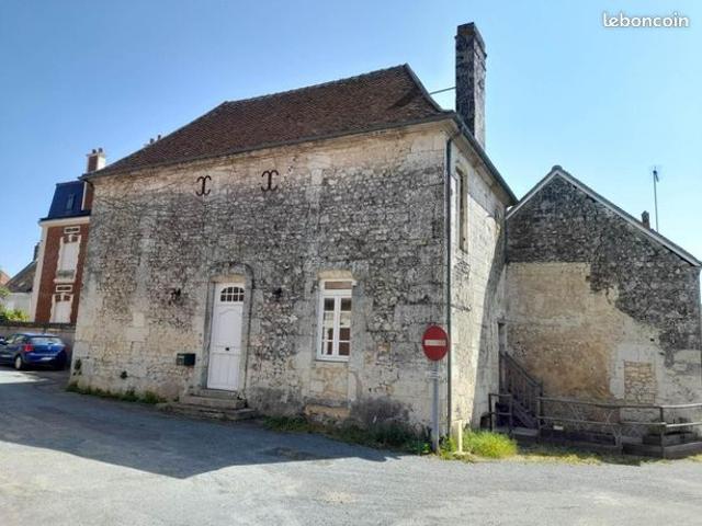 Maison 4 pièces 85 m²