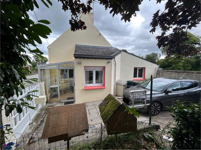 Maison 4 pièces 85 m²