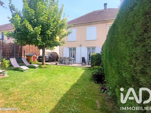Maison 4 pièces 85 m²