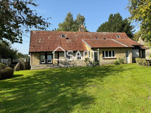 Maison 4 pièces 85 m²