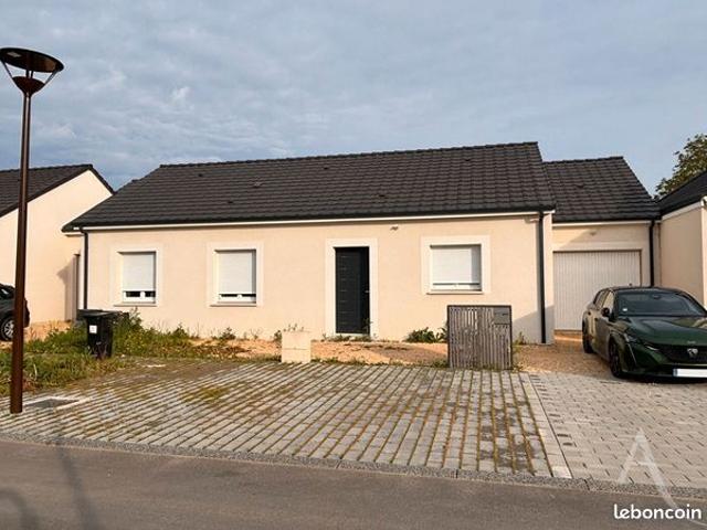 Maison 4 pièces 85 m²
