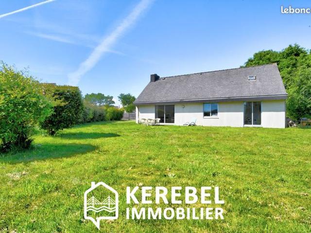 Maison 4 pièces 85 m²