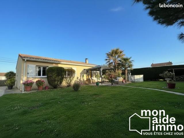 Maison 4 pièces 85 m²