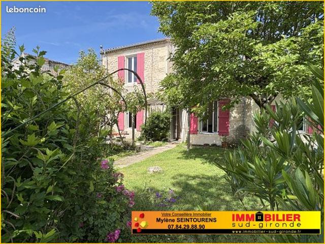 Maison 4 pièces 85 m²