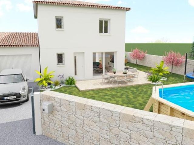 Maison 4 pièces 85 m²