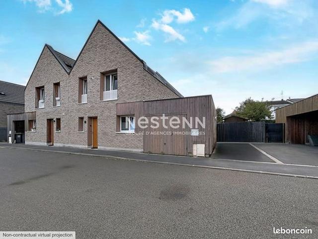 Maison 4 pièces 85 m²