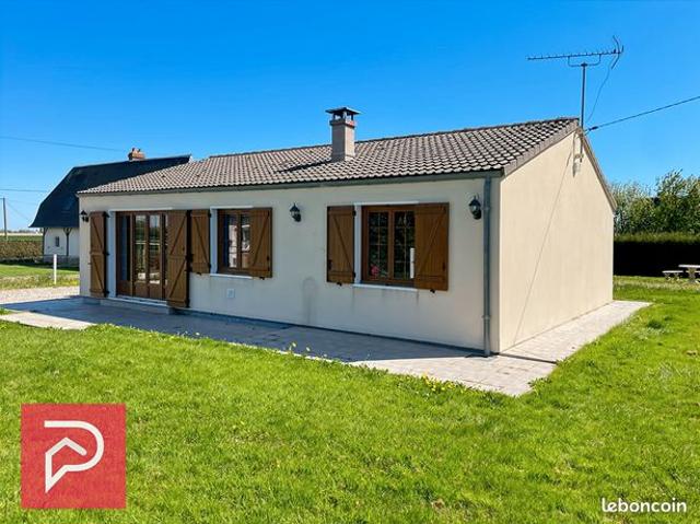 Maison 4 pièces 85 m²